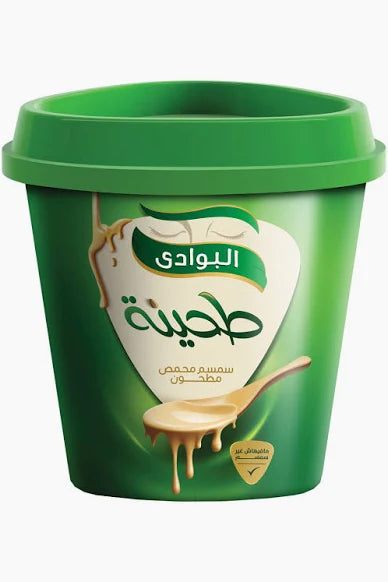 طحينة البوادي ١٢٥ جم