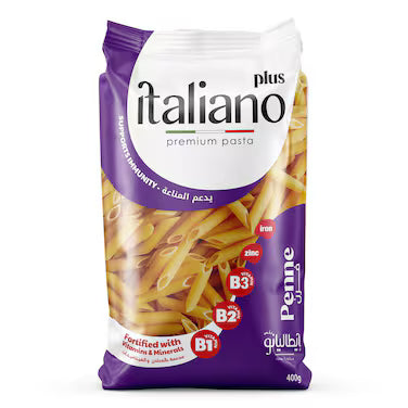 مكرونة ايطاليانو فرن ٤٠٠ جم