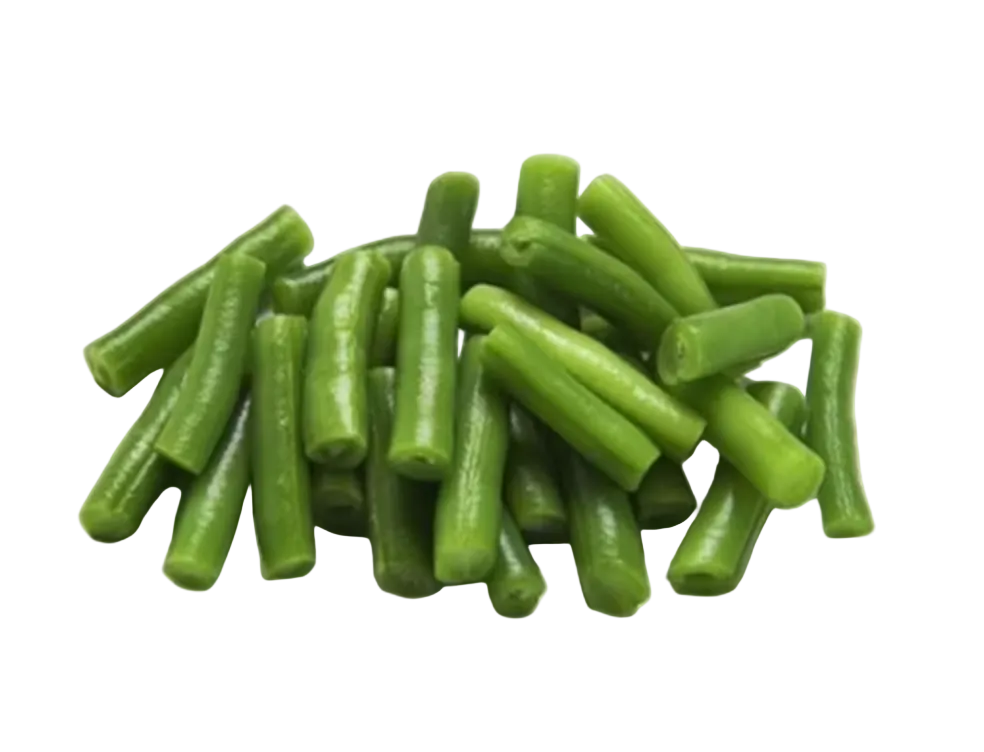 chopped green beans 400 gm فاصوليا خضراء مقطعة