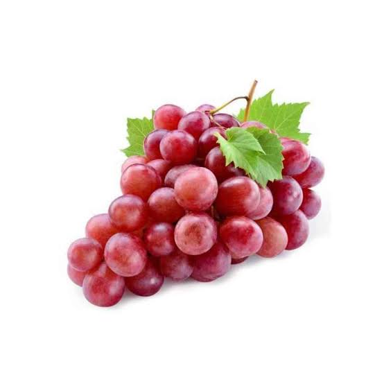 عنب احمر ١/٢ كجم