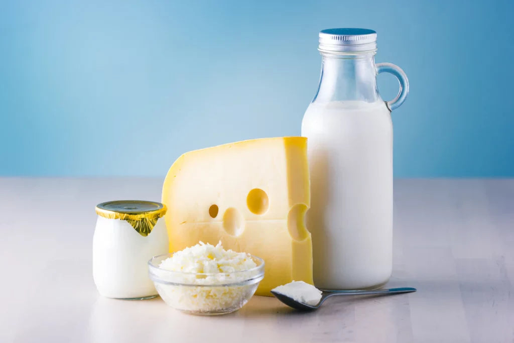 Dairy منتجات الالبان