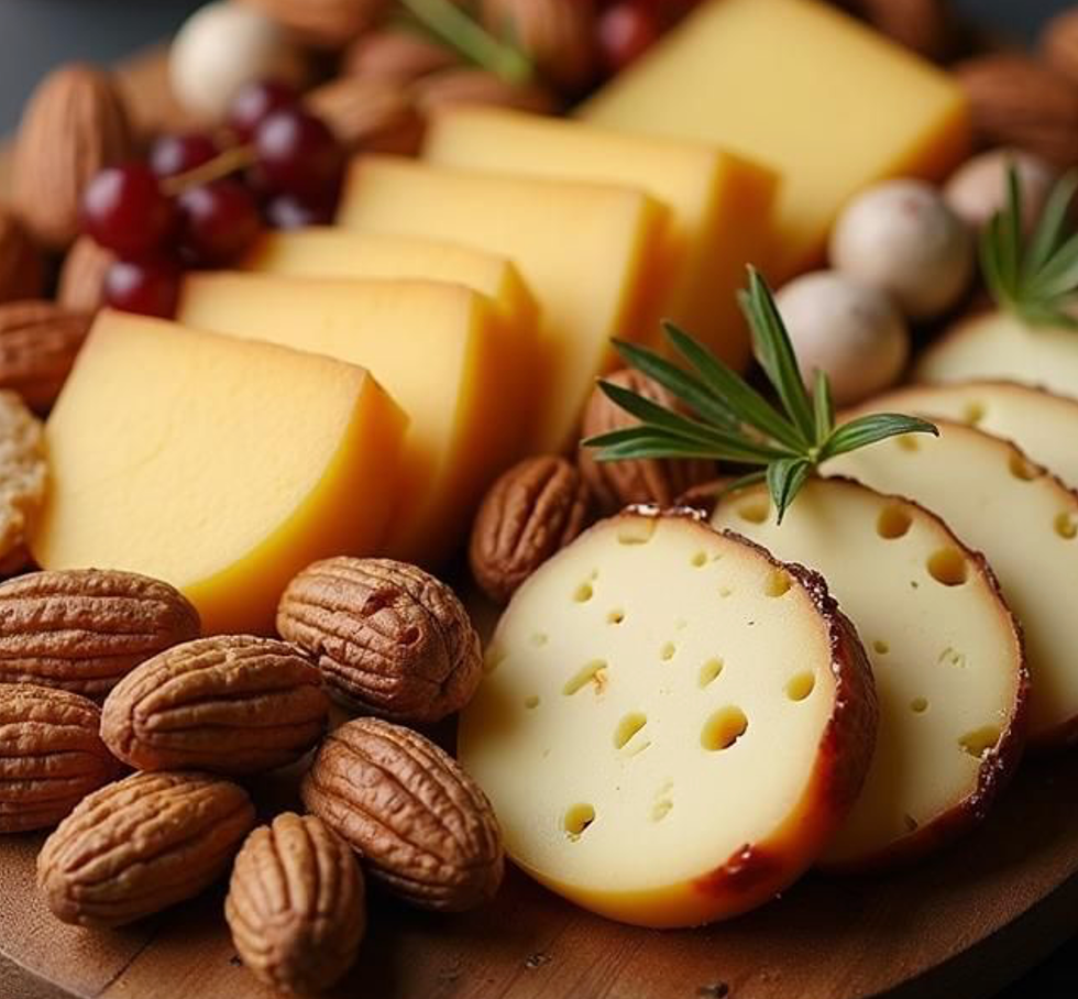 Cheese Platter
