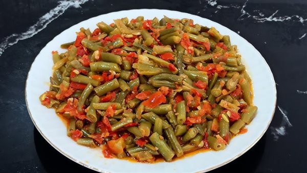 طبخة فاصوليا