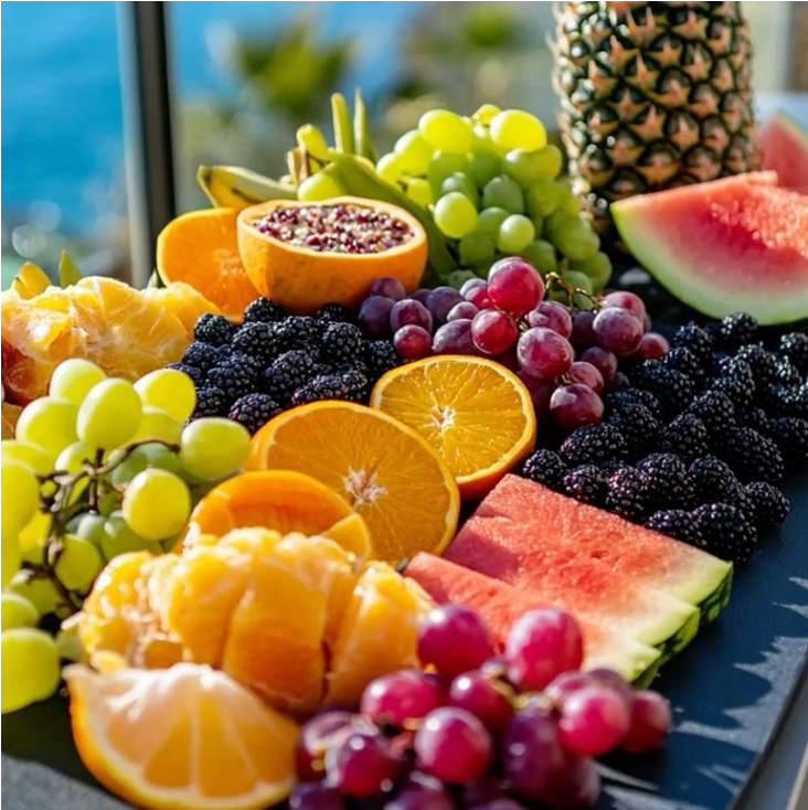 Fruits Platter
