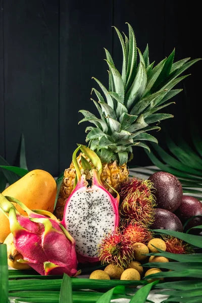 Exotic fruits