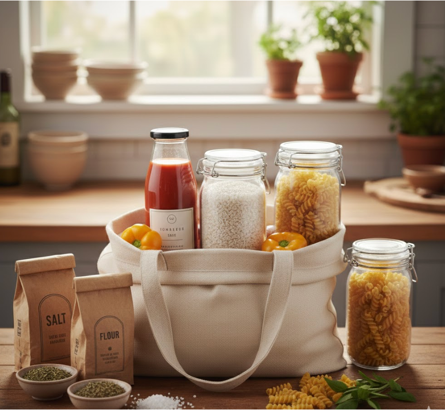 Groceries بقالة