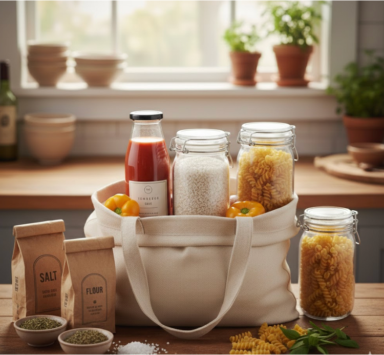 Groceries بقالة