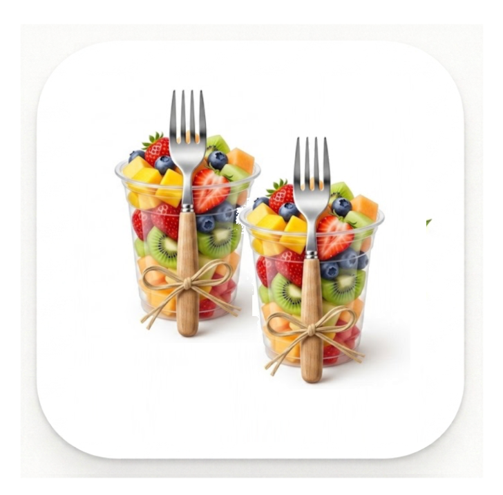 Fruits cup