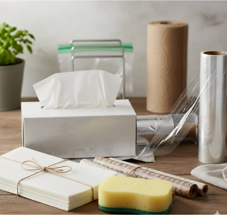 Kitchen consumables مستلزمات مطبخ