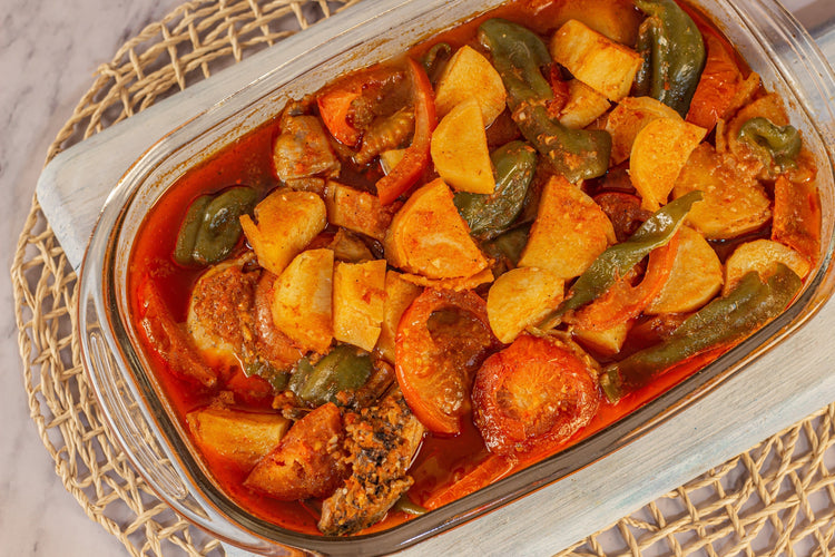 صينية بطاطس