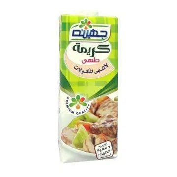 جهينة كريمة طهي 200مل