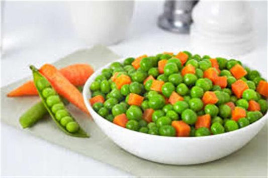 Peas and carrots 0.350 gm بسلة وجزر