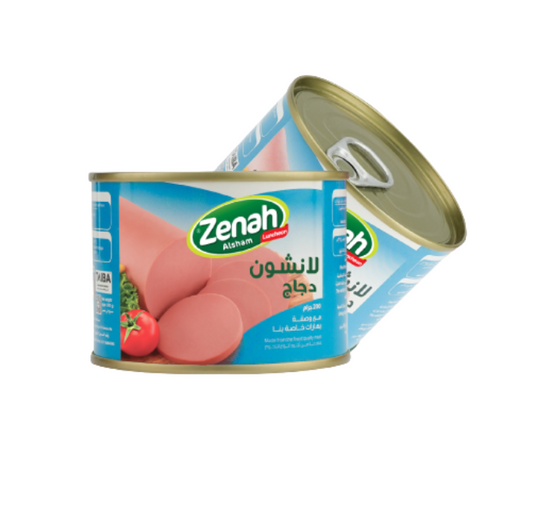 لانشون دجاج زينة ٢٠٠ جم