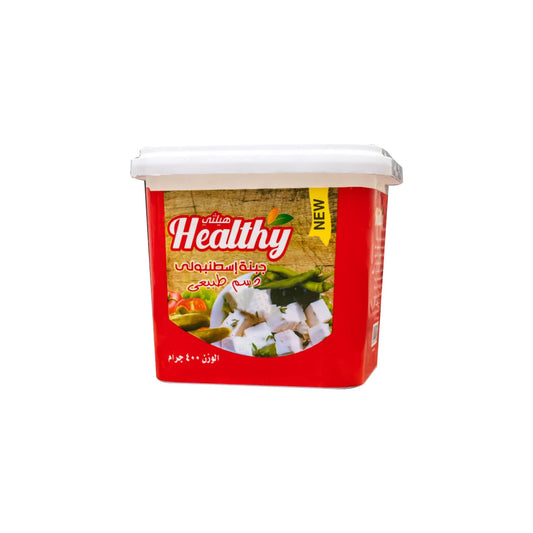 جبنة اسطنبولي هيلثي ٤٠٠ جم