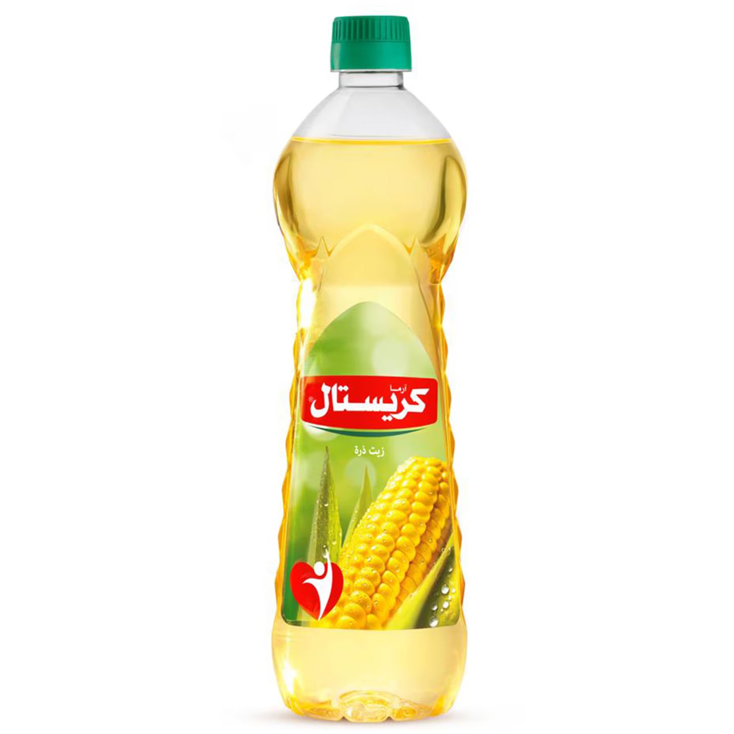 زيت ذرة كريستال - 1 لتر
