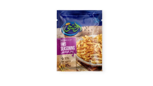 توابل بطاطس الضحي