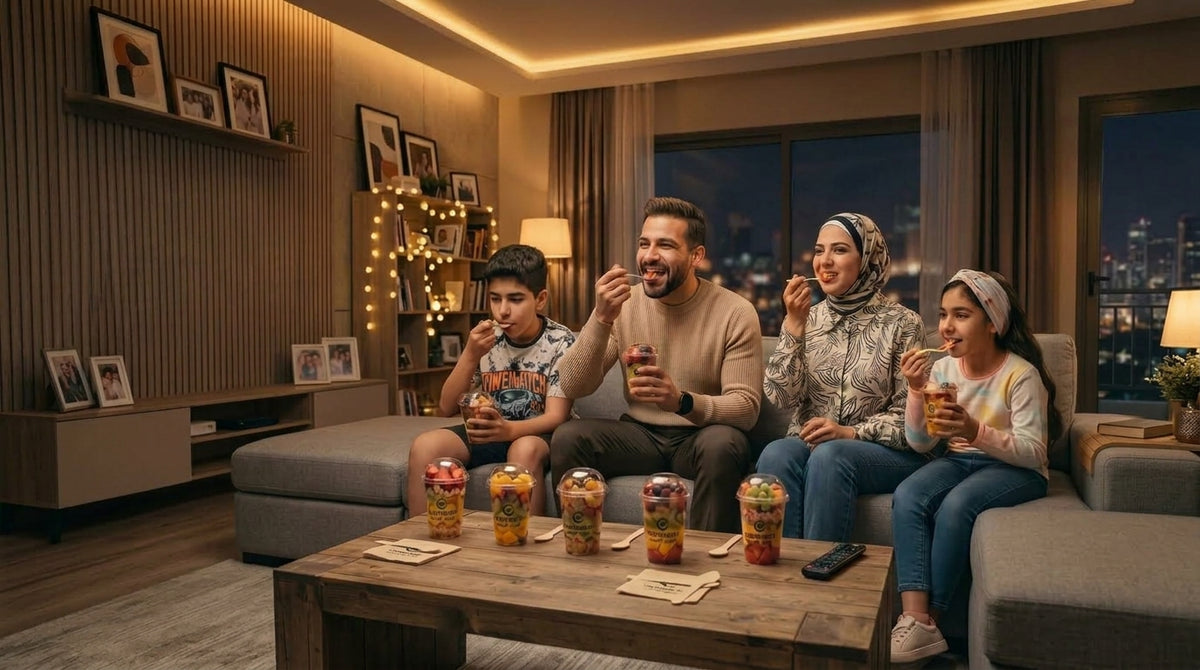 باك سهرة العيلة