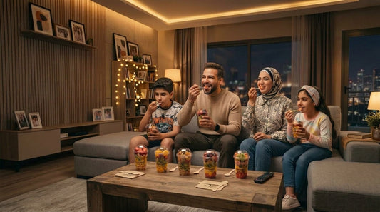 باك سهرة العيلة