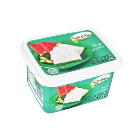 جبنة برميلي مزارع دينا ٤٥٠ جم