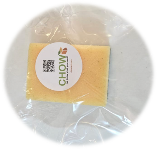 سبونج تشاو مضاد للبكتريا