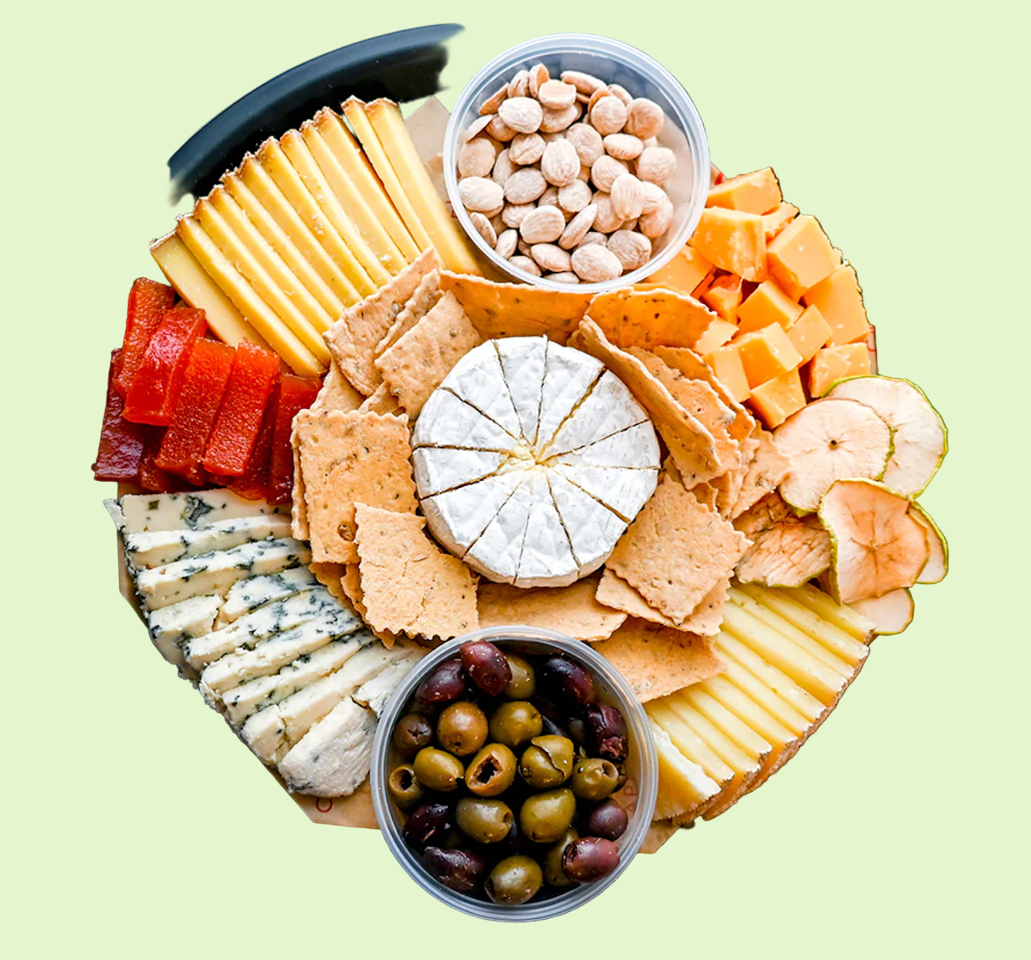 Cheese Platter
