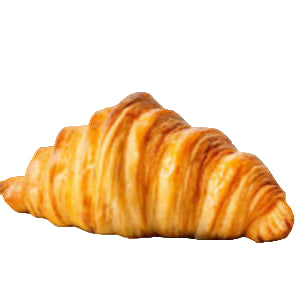 Plain croissant