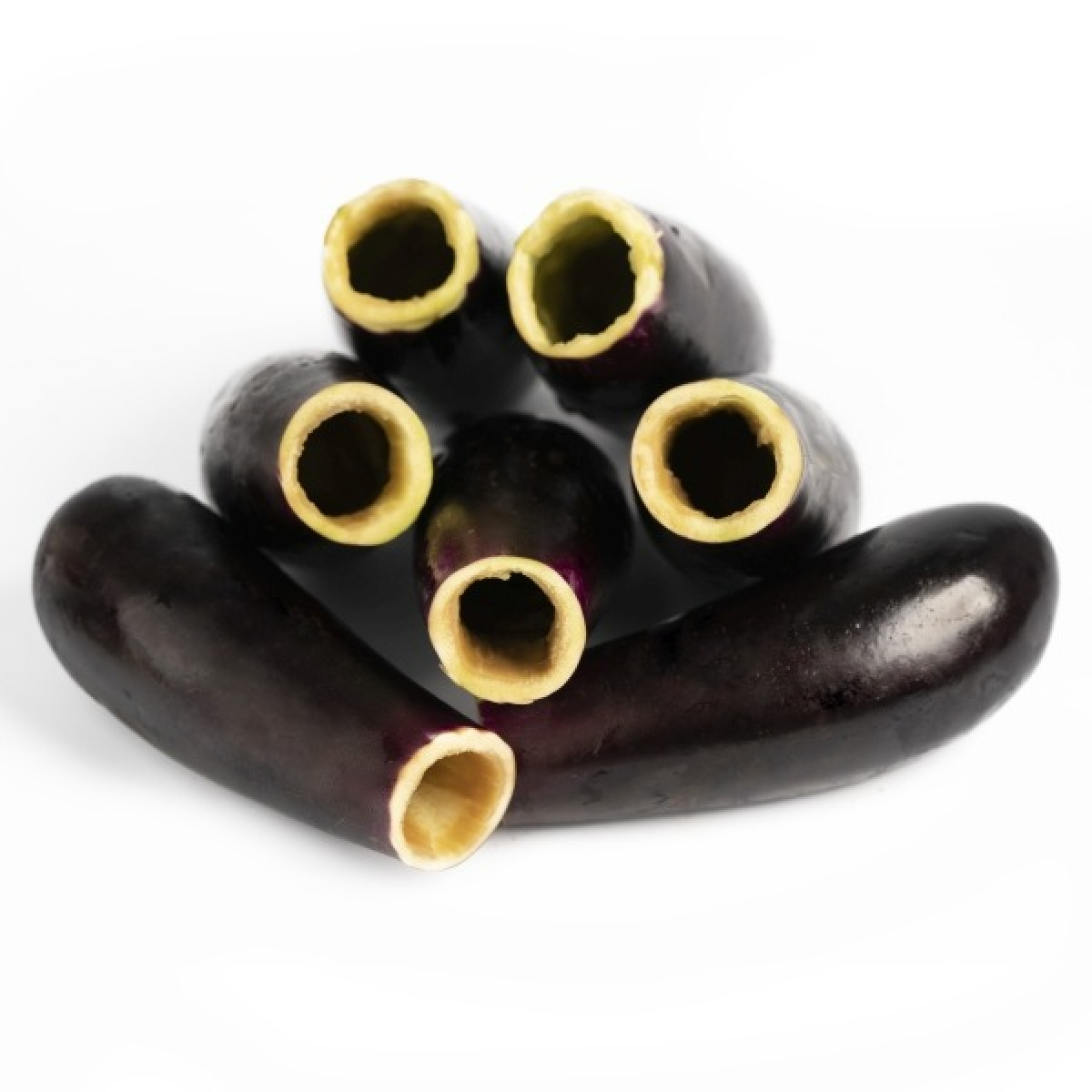 باذنجان عروس اسود مجهز٤٠٠ جم