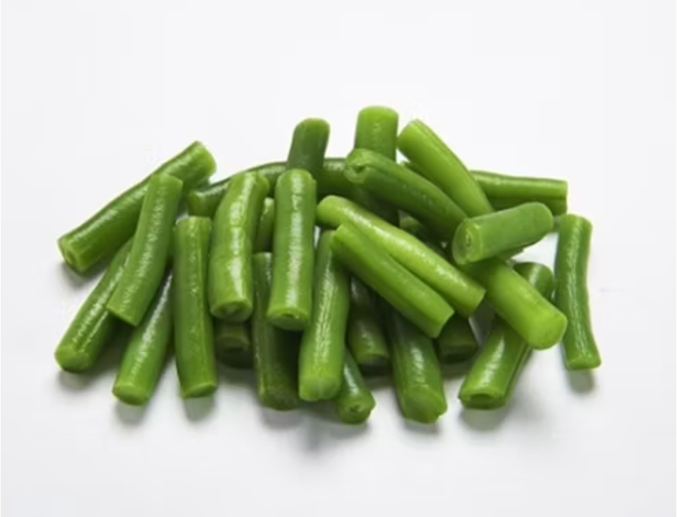 chopped green beans 0.350 فاصوليا خضراء مقطعة