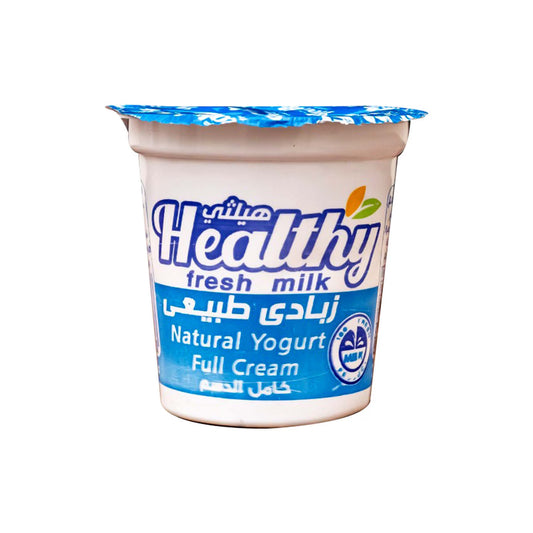 زبادي هيلثي طبيعي