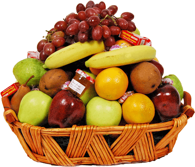 Fruits Medium box
