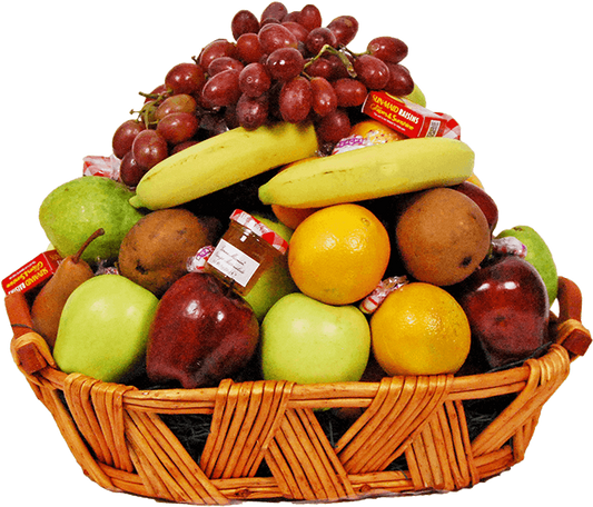 Fruits Medium box