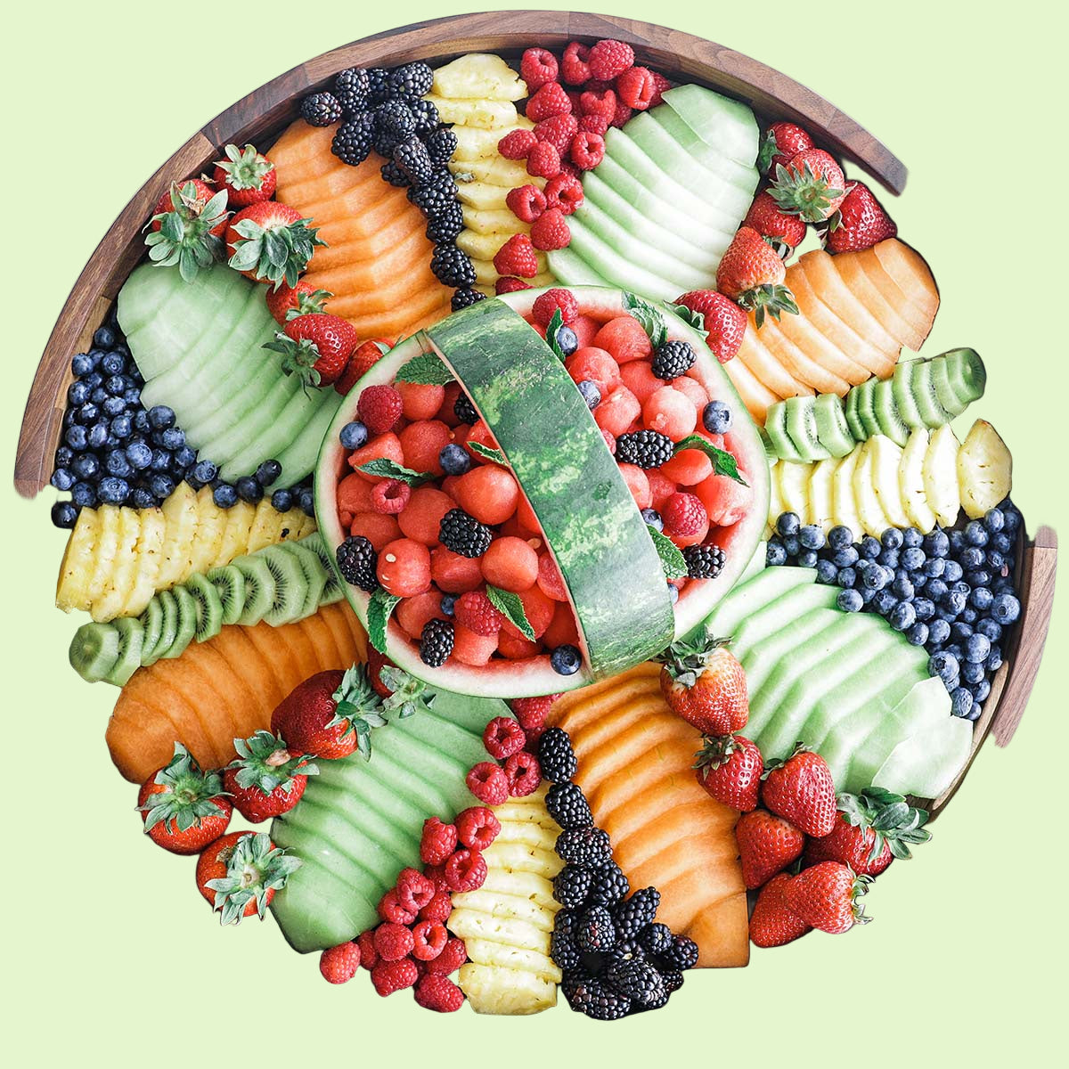 Fruits Platter