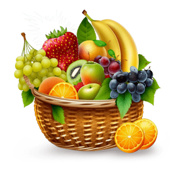 Fruits Small Box