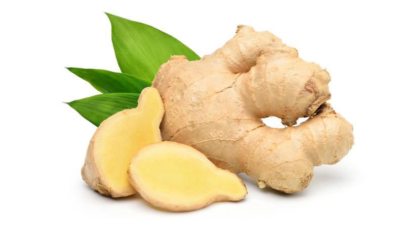 Fresh ginger 0.5 Kg
