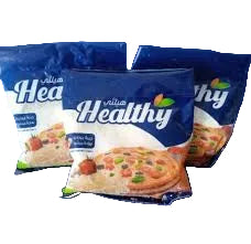 جبنه موزاريلا طبيعي هيلثي ٤٠٠ جم