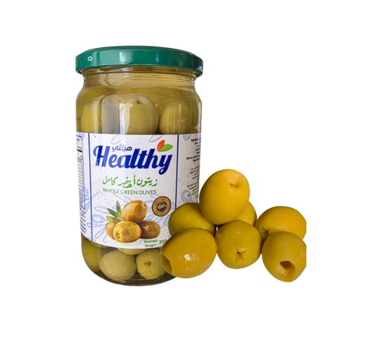 زيتون أخضر مخلي ٧٢٠جم