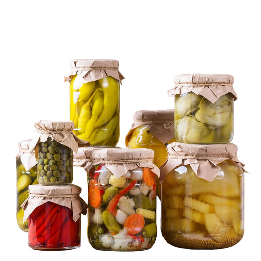 Mixed pickles