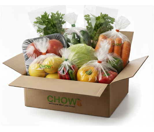 Medium Vegetable Basic