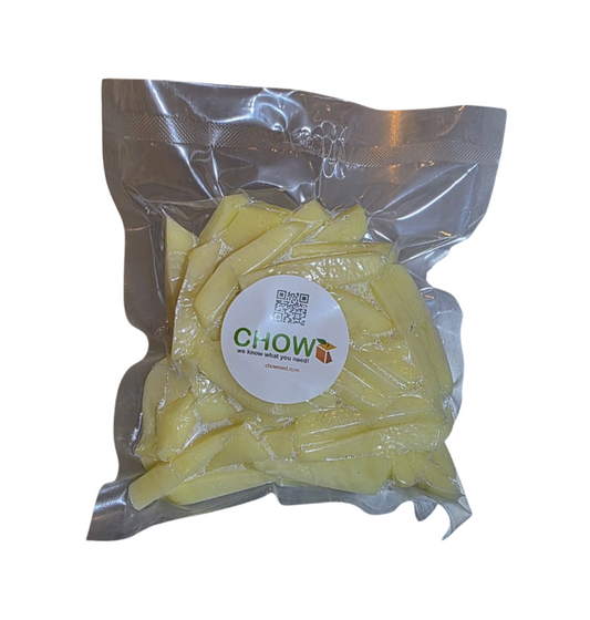 Potatoes prepared for cooking 0.5 Kg بطاطس صوابع معدة للطبخ