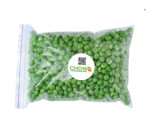 Peas 0.350 gm بسلة مفرطة