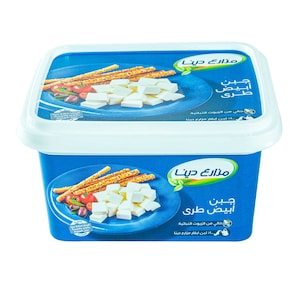جبنة براميل مزراع دينا ٤٥٠ جم