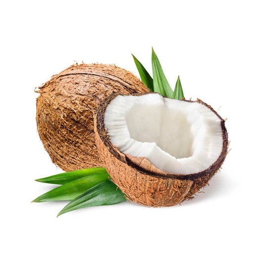 ١ قطعة جوز هند