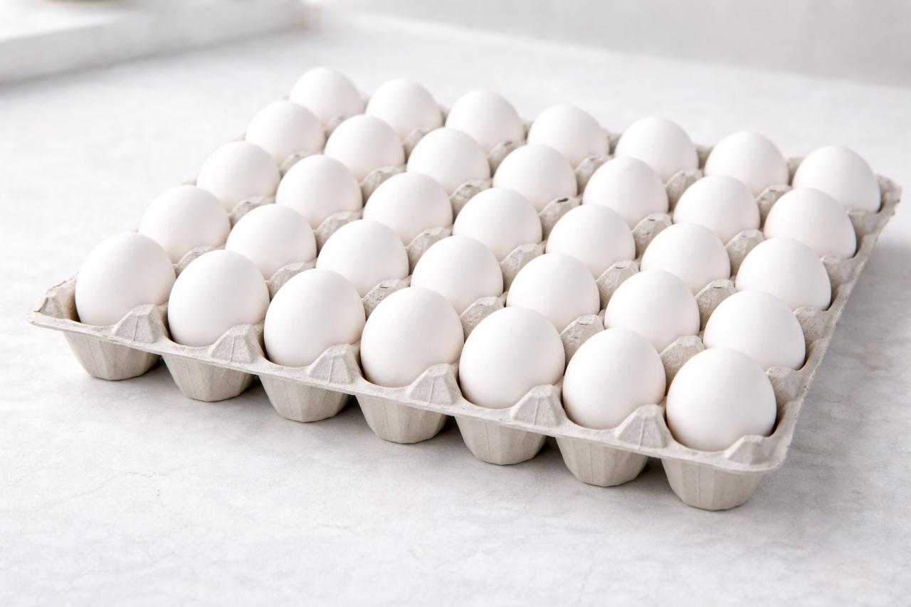 كرتونة بيض(٣٠بيضة)