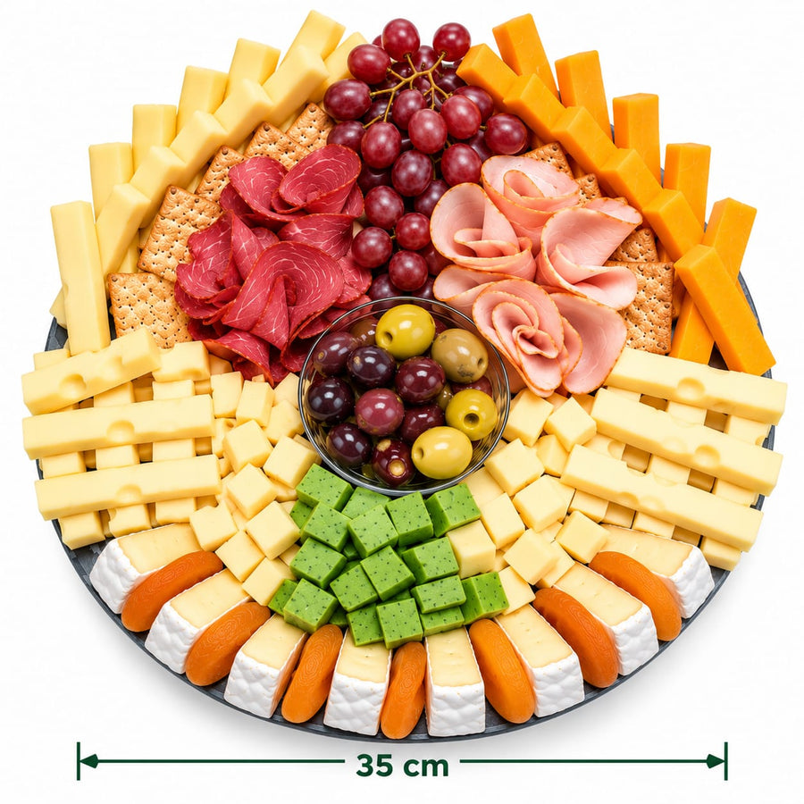 طبق تشكيلة جبن (بالطلب)