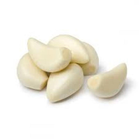 peeled garlic 250 gm ثوم مقشر